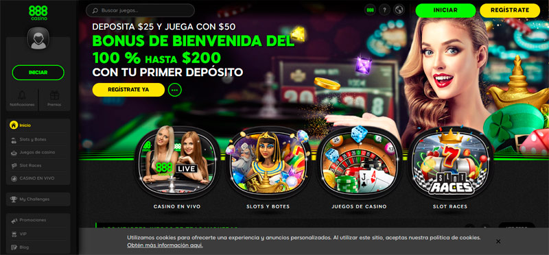 Tragaperras Sin cargo bet casino online