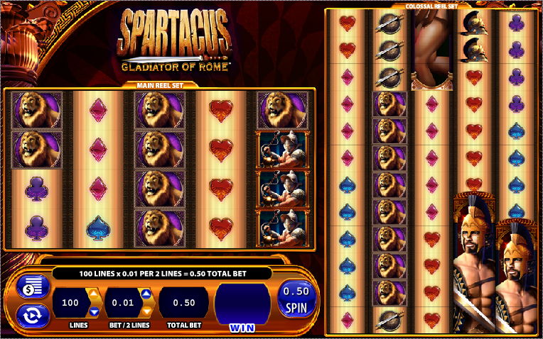 Analisis de la Maquina en Linea Spartacus