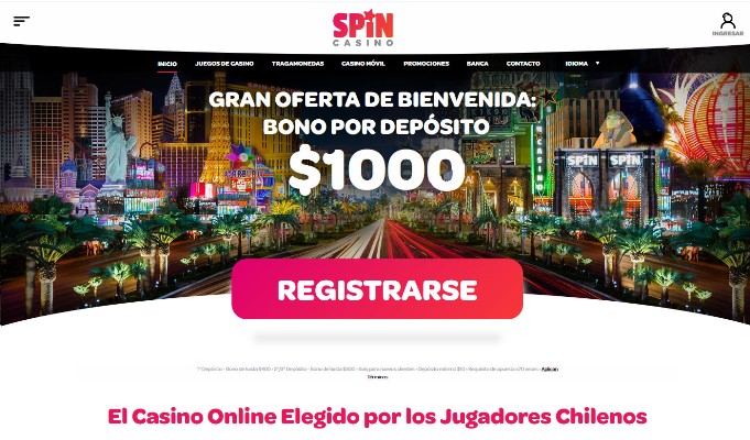 Spin Palace Casino