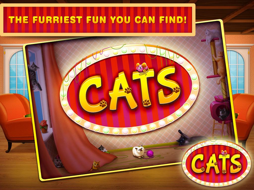 Cats slots