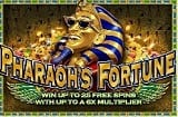 Pharaoh's Fortune Slots