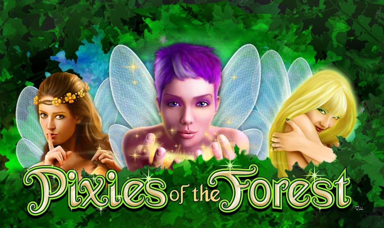 Pixies of the forest