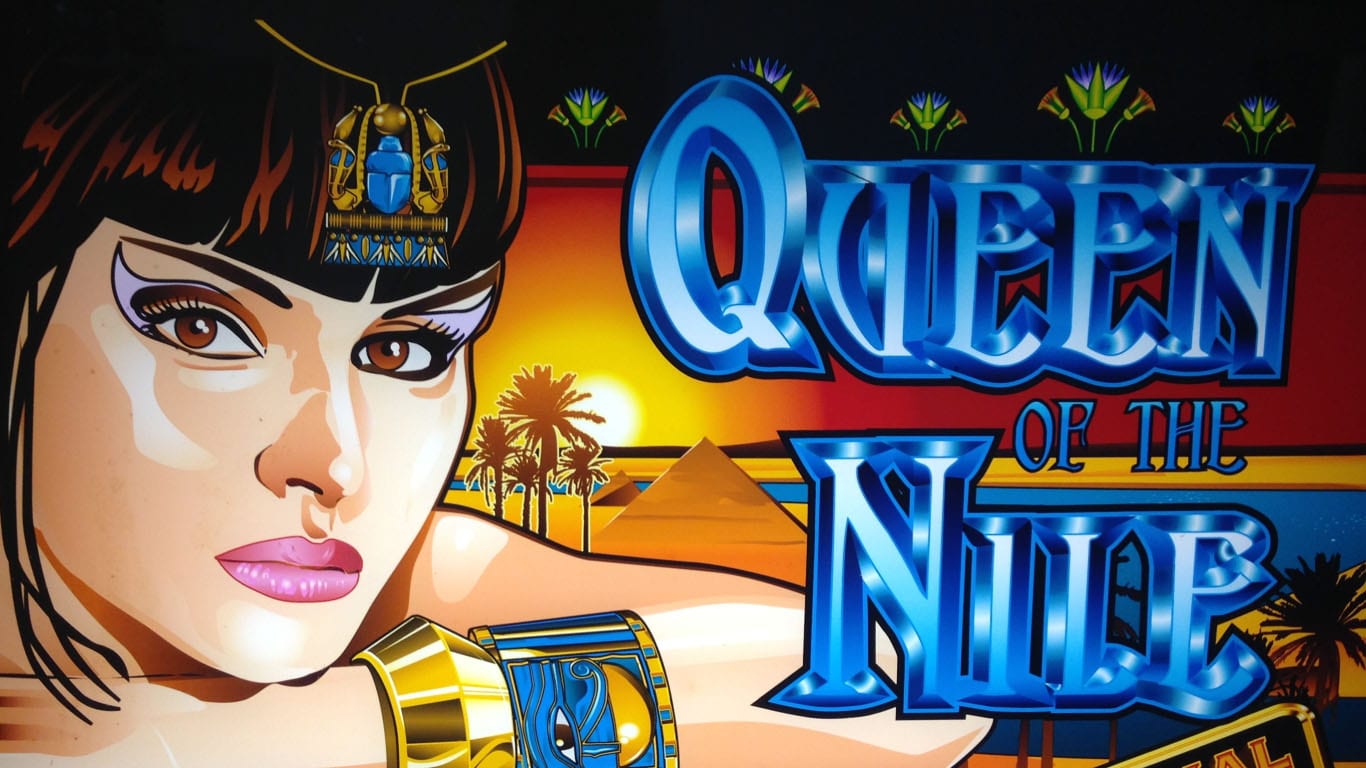 Queen of the nile