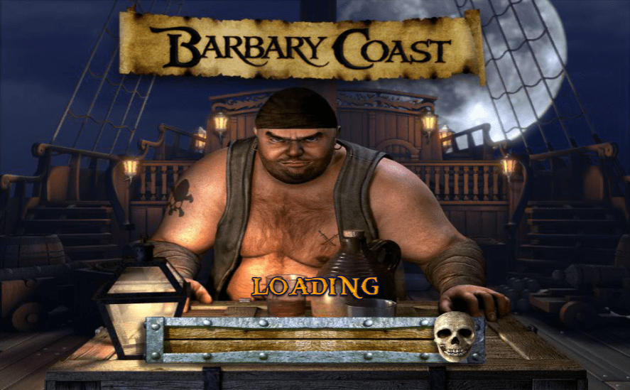 Barbary Coast Slot