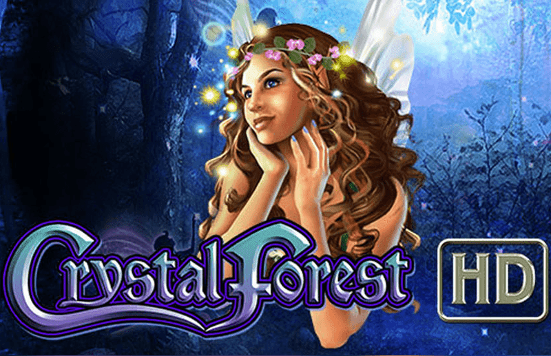 crystal-forest