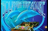 Dolphin Treasure Slot