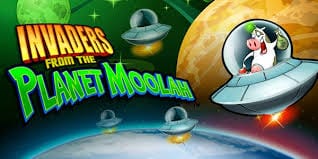 Planet Moolah Slots