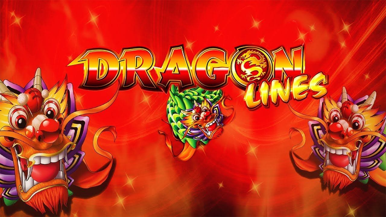 Dragon Lines Slot