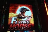 Flying Horse Slot