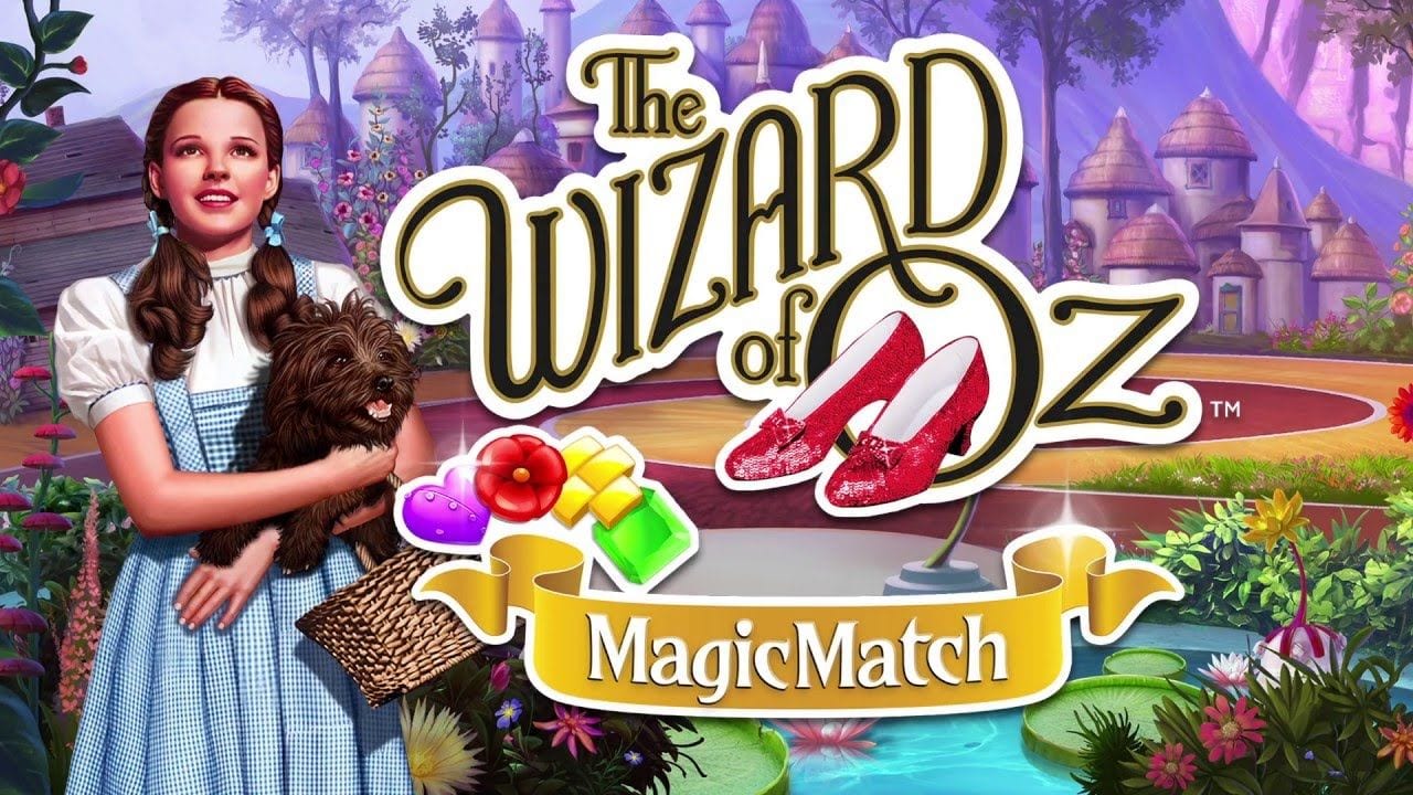 Wizard of Oz Slots