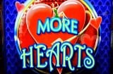 More Hearts Slot