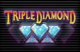 triple-diamond Slot