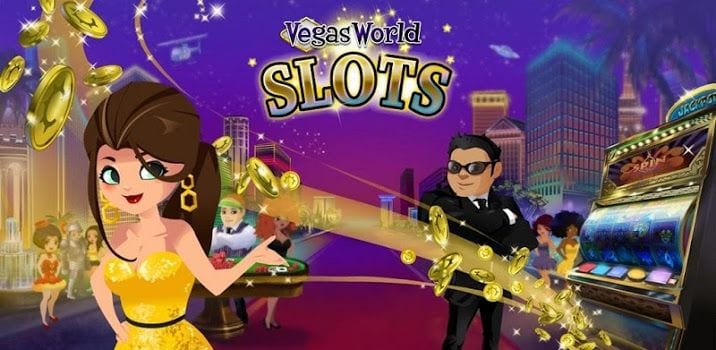 Vegas World Slots