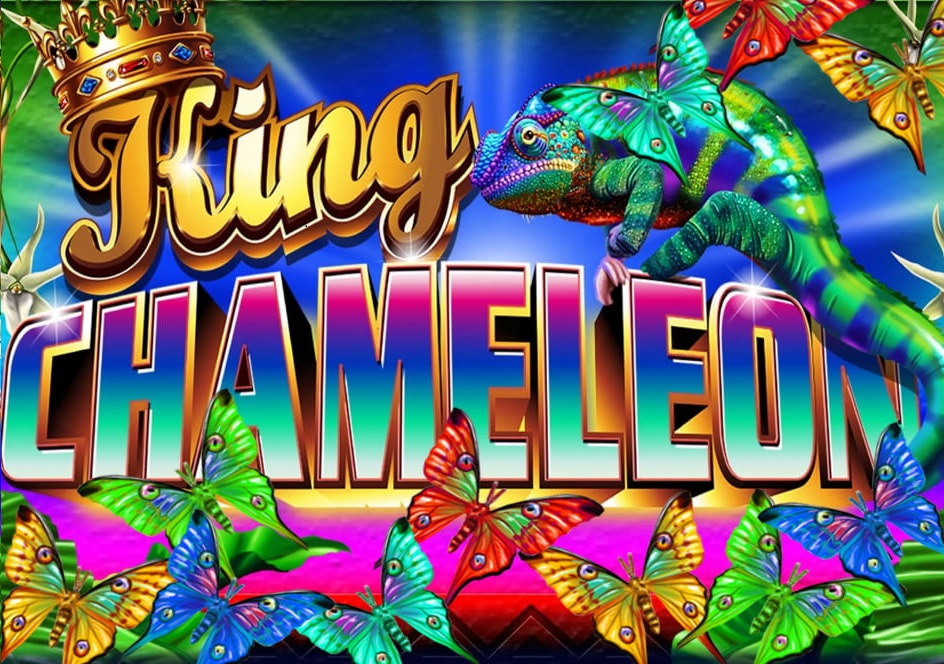 King Chameleon Slot