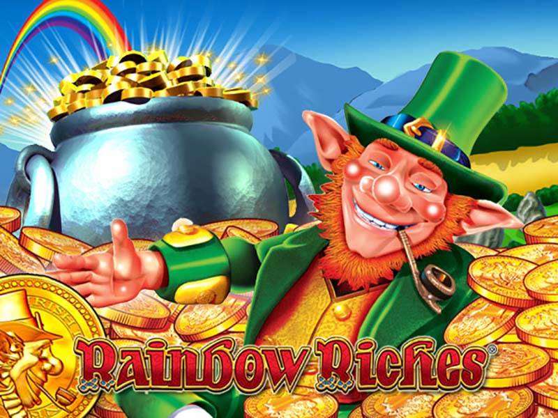 Rainbow Riches Stot