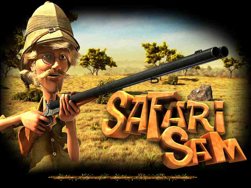 Safari Sam Slots