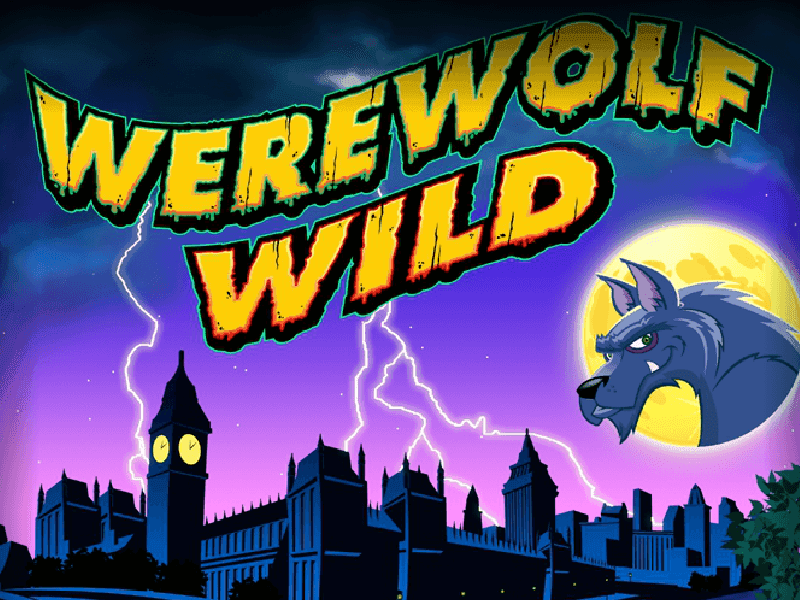 Werewolf Wild Slots