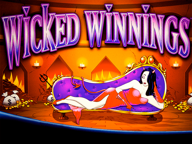 Wicked Winnings Slots