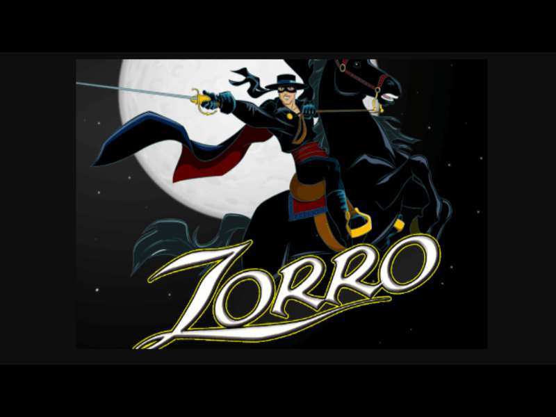 Zorro Slot