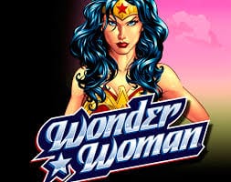 wonder woman Slots