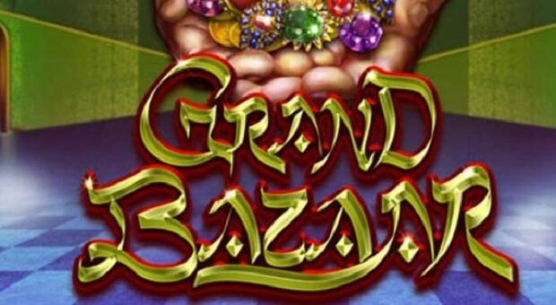 Grand Bazaar Slot