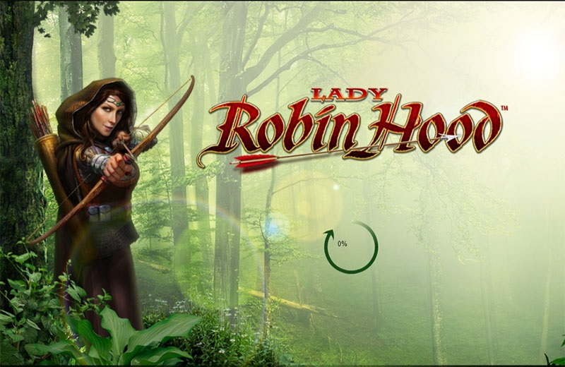 lady robin hood Slot