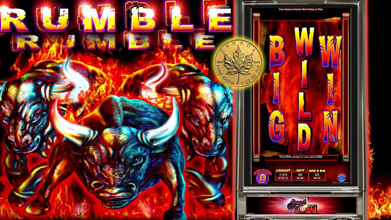 Rumble Rumble slot