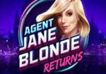 Agent Jane Blonde Returns slot 1