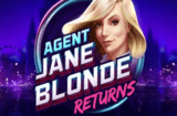 Agent Jane Blonde Returns slot 