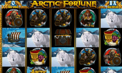 Arctic Fortune Pokie