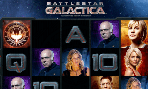 Battlestar Galactica Pokies