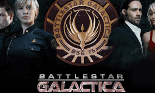 Battlestar Galactica Pokies