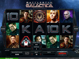 Battlestar Galactica