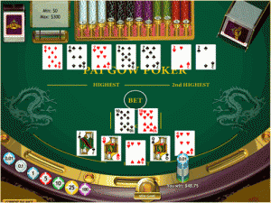 Online Pai Gow 
