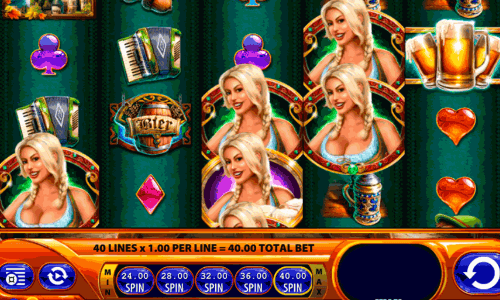 Bier Haus Slot