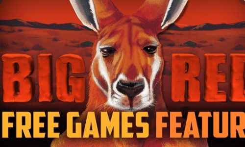 Big Red Pokie Review