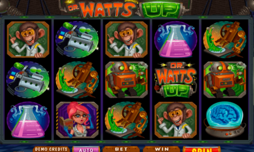 Dr. Watts Up