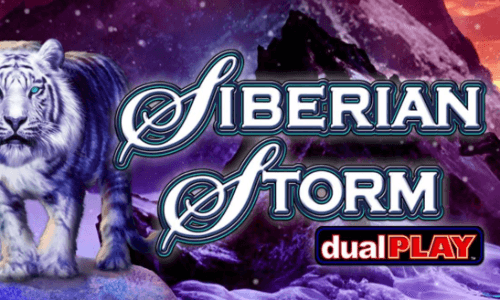 Dual Play Siberian Storm Slot