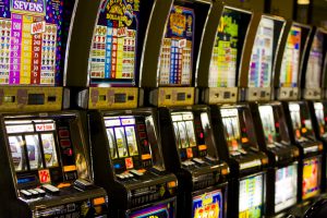 Gamble on Slot Machines