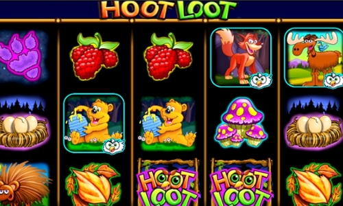 Hoot Loot Slot