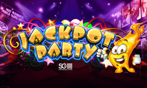 Jackpot Party Slot