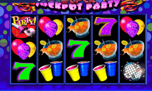 Jackpot Party Slot