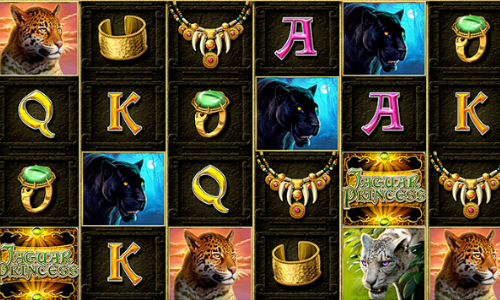 Jaguar Princess Slot