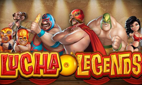 Lucha Legends Slot Review