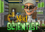 Mad Scientist Slot  main 1