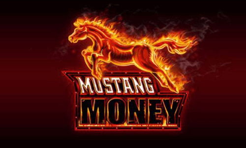 Mustang Money Pokie