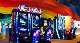 Slot machine marketing as a strategy for increased revenue