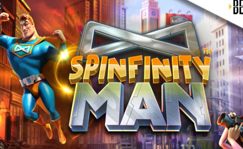 Spinfinity Man slot