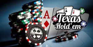  Texas Hold’em Poker