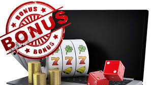 The Excitement of Online Casino Bonuses